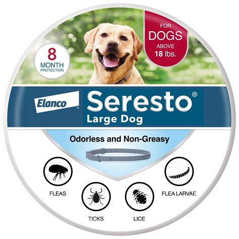 are there counterfeit seresto flea collars